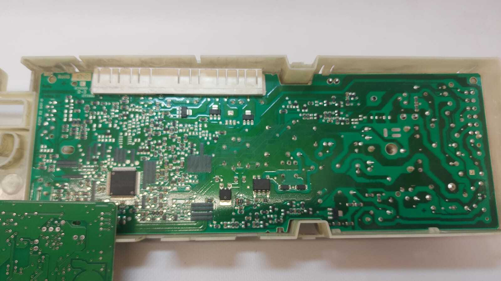 93 Электронный модуль для стиральных машин Bosch 5560011645 б/у