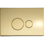 Клавиша смыва Boheme 668-G для инсталляции Boheme 666, GOLD