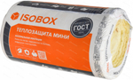 ИЗОБОКС 44R Мини (2х6560х610х50) рул 0,4 м3/упак  9-11 кг/м3