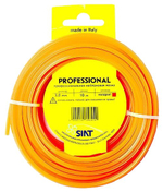 Леска SIAT Профессионал 556011, квадратная, диаметр 3 мм, длина 10 метров, красная