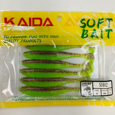 Силиконы KAIDA 9см №41