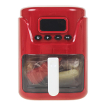 Аэрогриль, свет/звук, с аксесс. коробка A1012-8