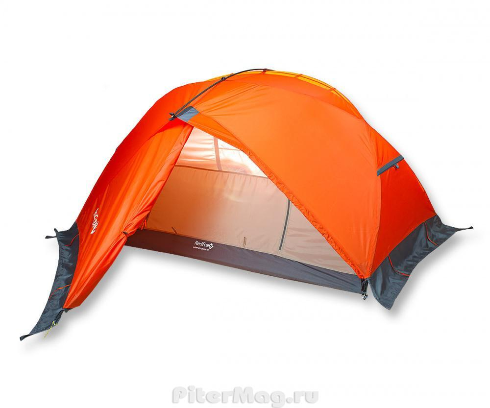 Легкая велосипедная палатка Red Fox Light Cycle Fox 2 V2