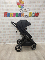 Коляска трансформер Rant Basic Pulsar Black