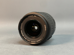 Canon EF-S 18-55mm f/3.5-5.6