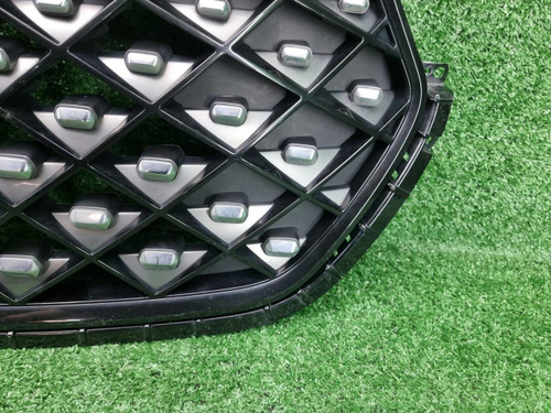 Решетка радиатора Chery Tiggo 4 Pro (2020-н.в.)