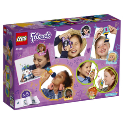 LEGO Friends: Шкатулка дружбы 41346 — Friendship Box — Лего Френдз Друзья Подружки