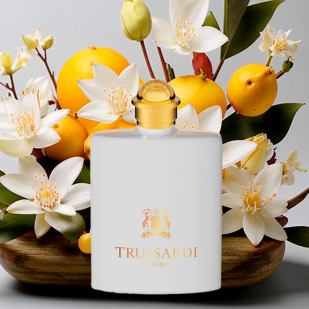 Trussardi Donna (Trussardi Donna 2011) — парфюмерная вода для женщин.
