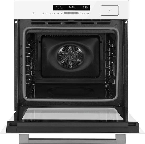 Встраиваемый электрический духовой шкаф Weissgauff EOM 891 SW