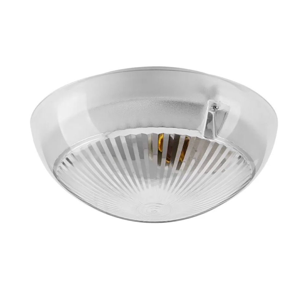 Светильник ДПБ E27 IP54 WOLTA ДПБ06-60-001