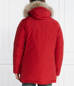 Пухового парка Woolrich - красный(CFWOOU0482MRUT0001)