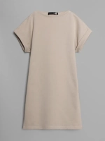 Платье туника оверсайз для девочки