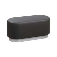 Vermont Пуфик PV-3 Oregon 16/Серебро 1000*450*425