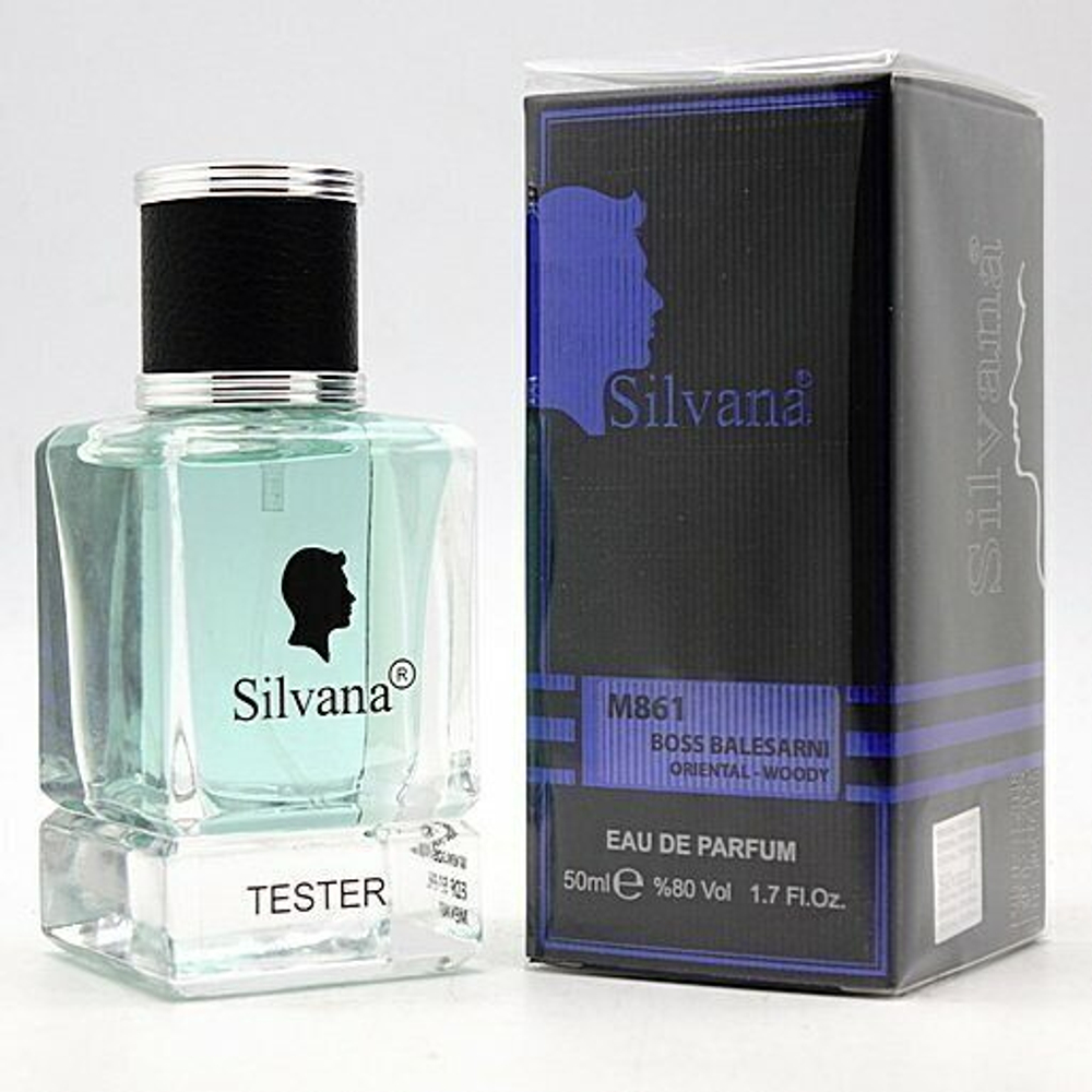 SILVANA 861 (BOSS BALDESSARINI  MEN) 50 ml.
