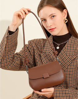 Сумка XOXO LEGENDS ТАЙУС | Кофейный