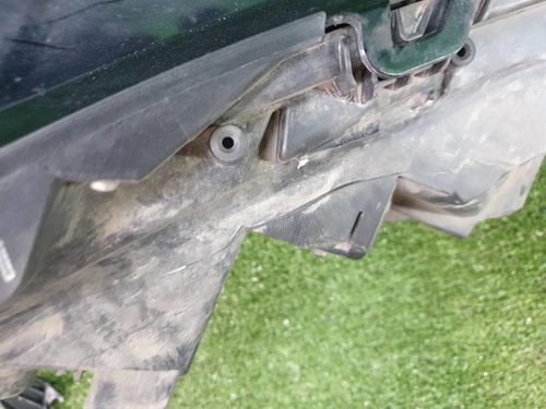 Битая Фара левая Lexus NX 1 (2017-2021) LED