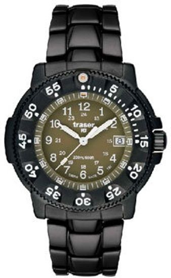 Наручные часы Traser P6507 COMMANDER 100 PRO Professional 100147