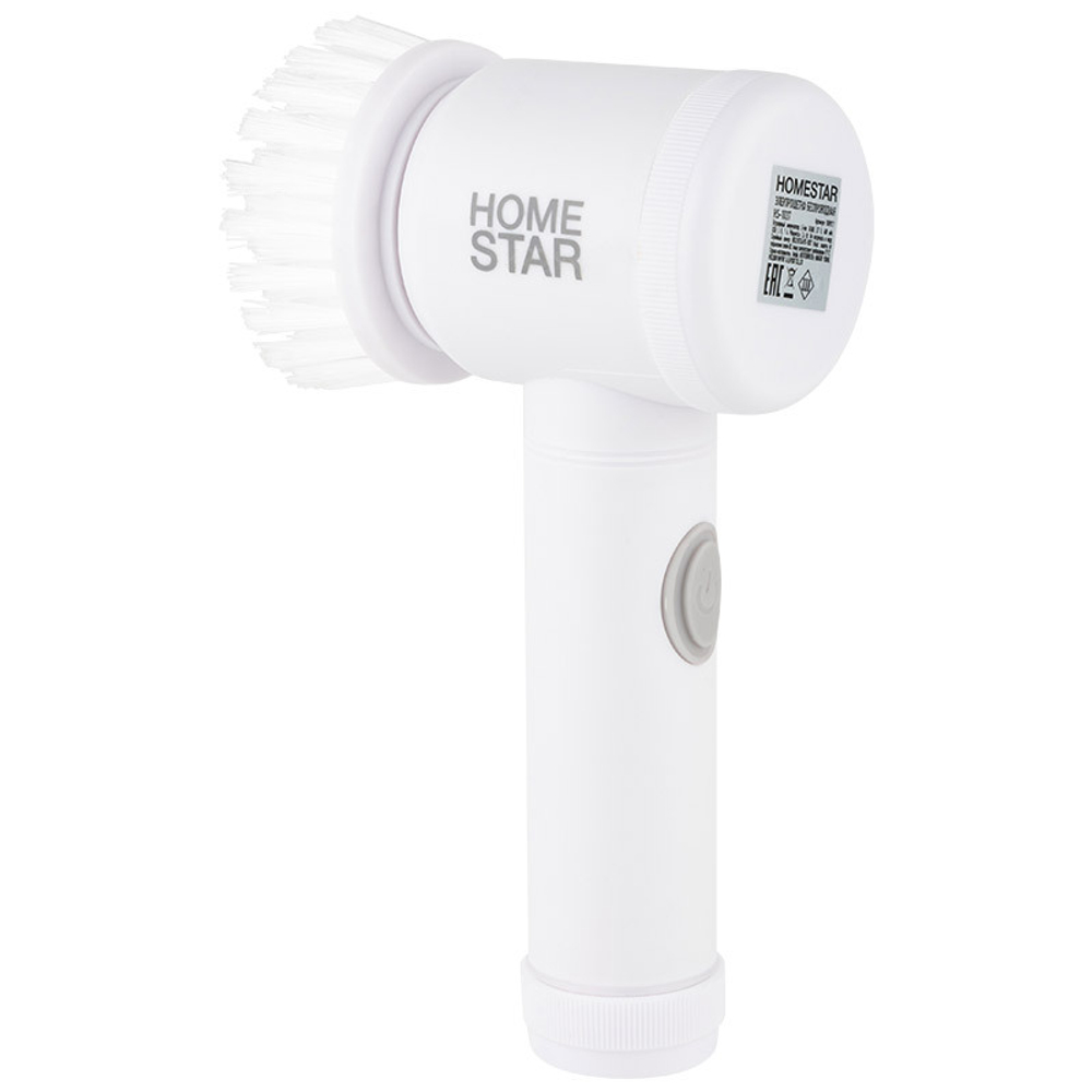 Электрощётка беспроводная HOMESTAR HS-1037 (108921)