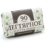 Мыло НМЖК Рецепты чистоты 90г Дегтярное (3/63)