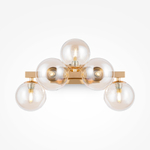 Настенный светильник Maytoni Dallas MOD547WL-05G