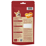 Лакомство Мнямс На каждый день для собак Губы говяжьи 80 г