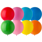 Шар латексный Пастель 69 см (Ассорти)