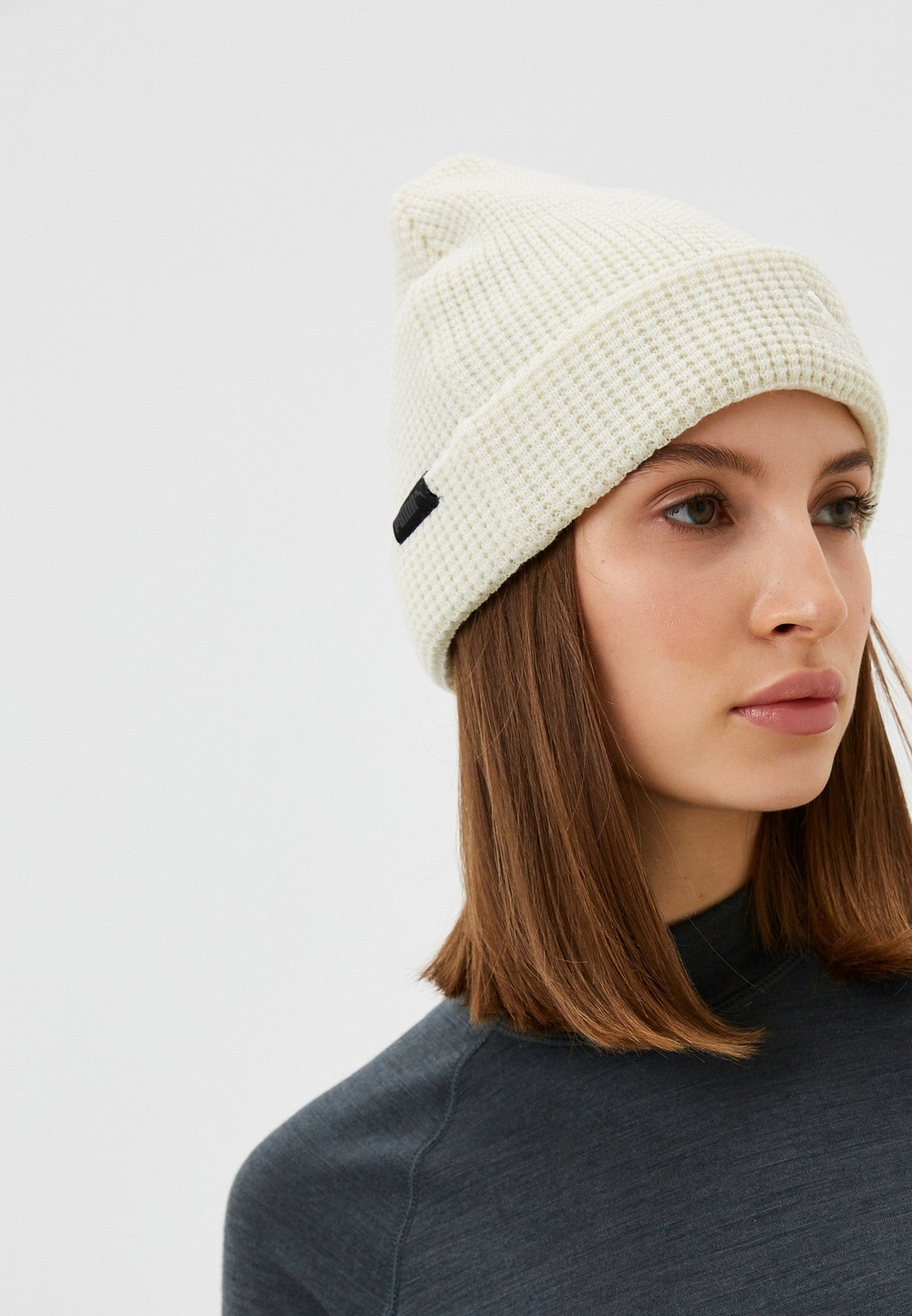 Шапка взрослая PUMA ARCHIVE mid fit beanie