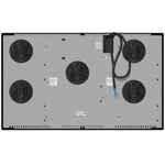 Индукционная варочная панель Meferi MIH905BK POWER фото 7