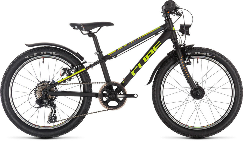 Детский велосипед Cube Acid 200 Allroad (2019)