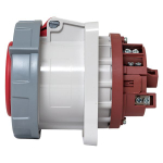 Розетка стационарная внутренняя EKF ps-3342-63-380