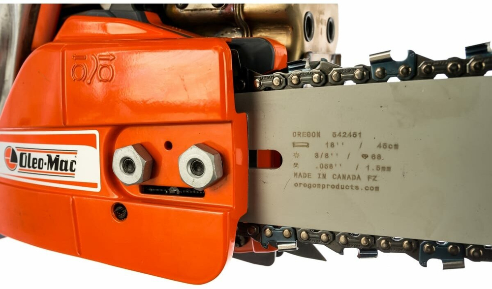 Бензиновая пила Oleo-Mac GS 650-18 4.7 л.с