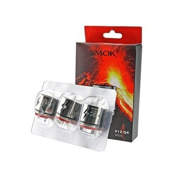 Купить Испаритель SMOK TFV12 V12-Q4 (3 ШТУКИ)