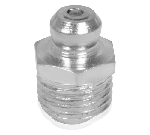 Пресс-маслёнка (тавотница) Airline, М10 х 1 мм, прямая