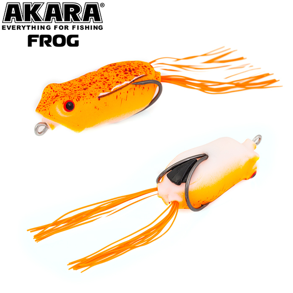 Лягушка Akara Frog 55 мм 12 гр. (3/7 oz 2,2 in) 7
