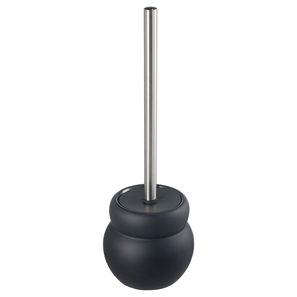Ершик для унитаза markl, черный