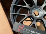 КОВАНЫЕ ДИСКИ для PORSCHE 718 982 SPYDER GT4 RS 2024 ПОРШ