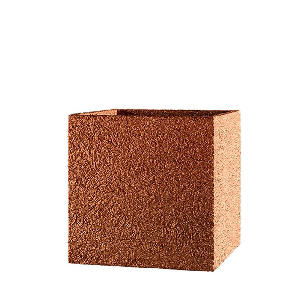 Кашпо CUBE COOPER MAX 40x40x40
