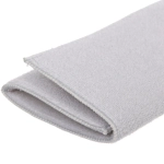 Коврик для сушки посуды 38*40см «Классика» светло-серый