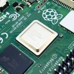 Raspberry Pi 4 Model B 1GB