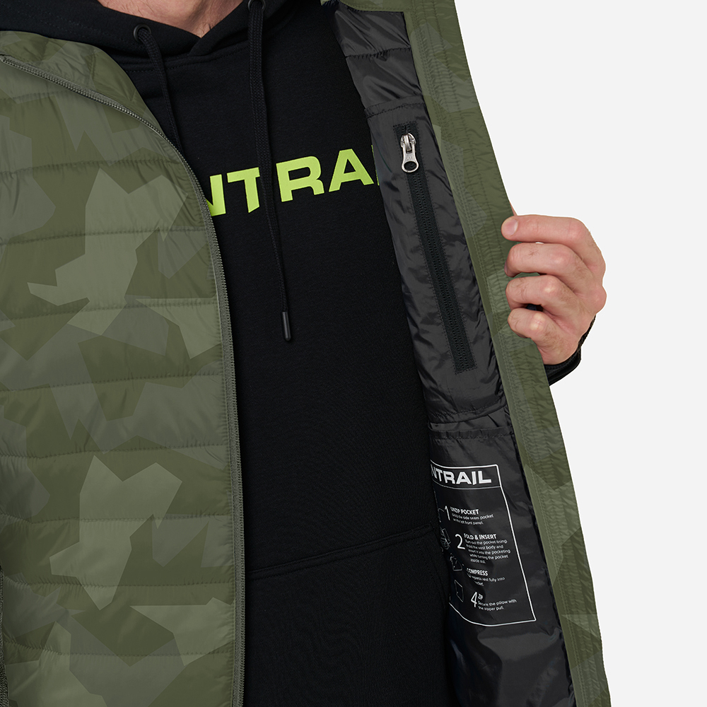 Термо жилет FINNTRAIL MASTER VEST