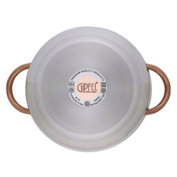 Кастрюля из нержавеющей стали Gipfel Absolute 2755 24 см/7,7 л