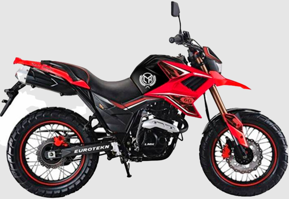 Мотоцикл Fuego Tekken 250 (171FMM)