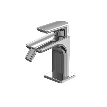 Смеситель для биде и рукомойников Ritmonio Mistery с донным клапаном, хром X0BAB020CRL