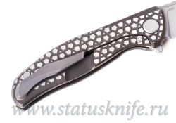 Нож Широгоров F95 Bear Pattern Bronze M390 MRBSфотография - 7