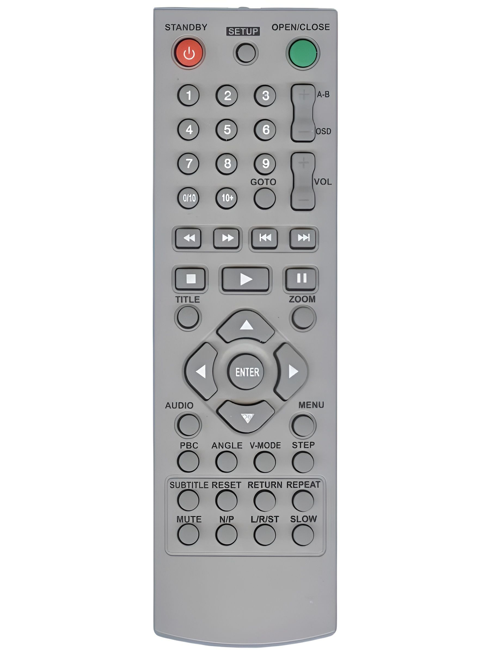 Пульт ДУ для Hyundai / Supra H-DVD5041-N
