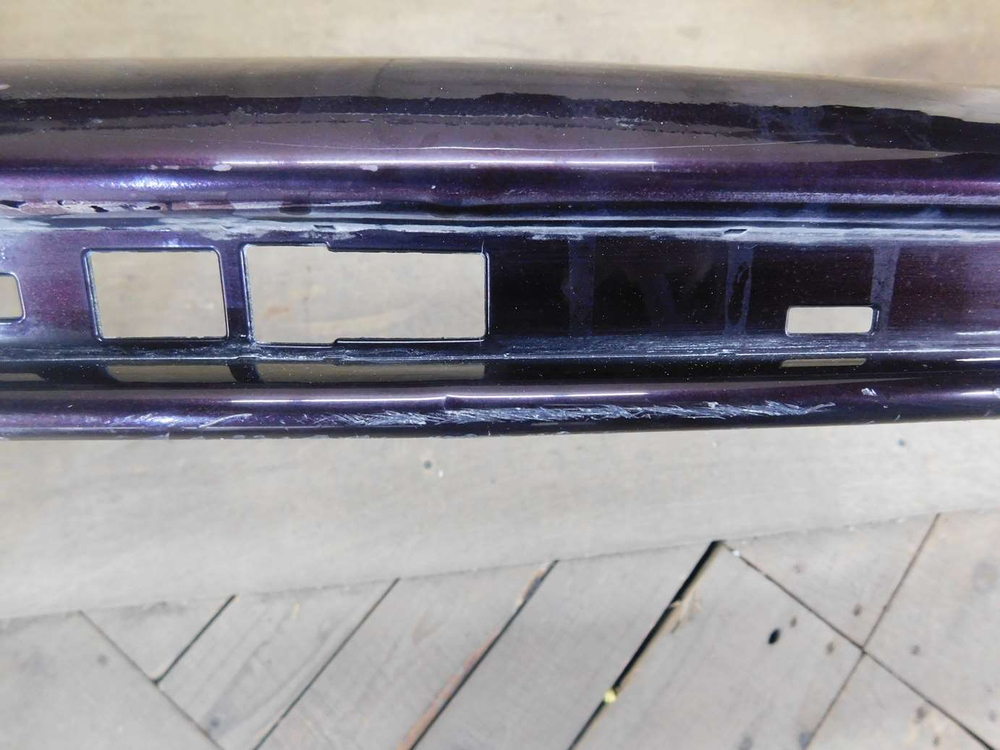 бампер передний Toyota Allion NZT260 ZRT265