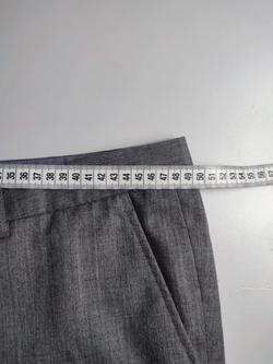 Брюки с шерстью 52 размер