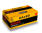 KODAK XTRALIFE Alkaline LR06 / AA уп.60