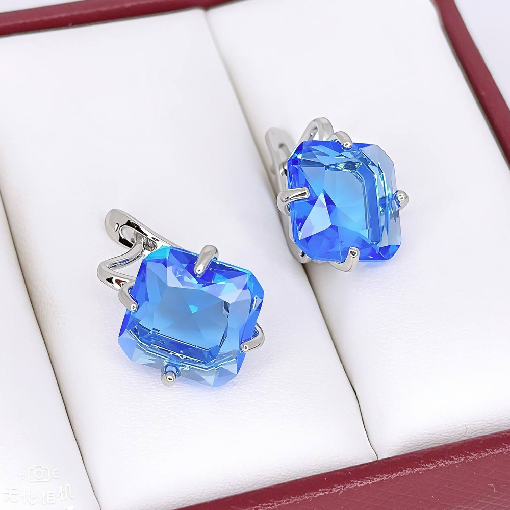 Серьги ZinLi - арт481