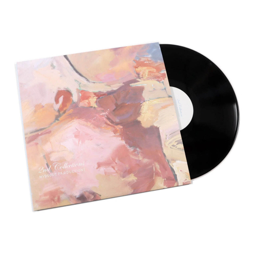 Nujabes + V/A - Hydeout 2nd Collection - Japan Import